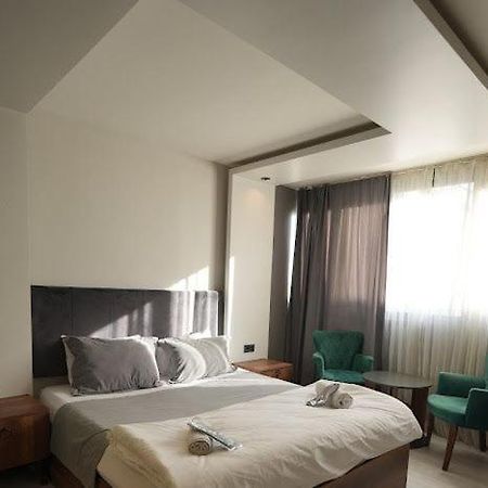 Ci Plus Otel Istanbulská provincie Exteriér fotografie