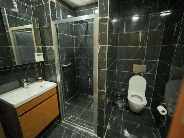 Ci Plus Otel Istanbulská provincie Exteriér fotografie
